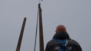 Вернёмся на 10 лет назад чтобы увидеть, как рождалась легенда Керченского пролива 🌉