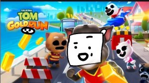 ИГРАЕМ В TOM GOLDRUN 1ч.!!! Сможем зделать рекорд?!!