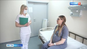 Елена Богачук стала лучшей старшей акушеркой Белгородской области