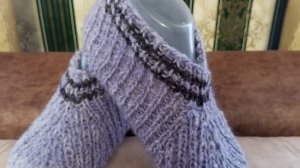 Носочная коробочка-6.Февраль.