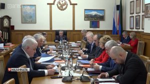 На 52-й сессии Народного Собрания республики рассмотрят 22 вопроса