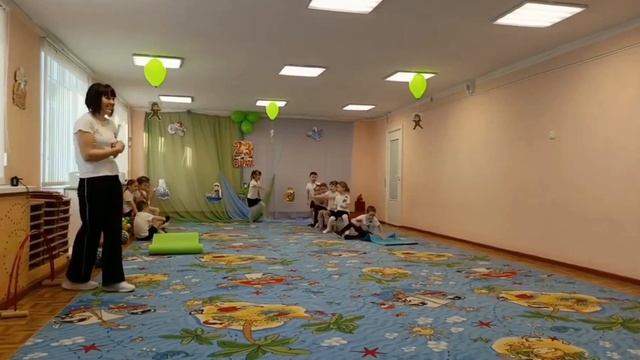 23 февраля старшая группа.mp4 смотреть онлайн