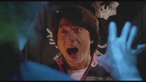 Мои счастливые звёзды: Здоровяк в пещере страха