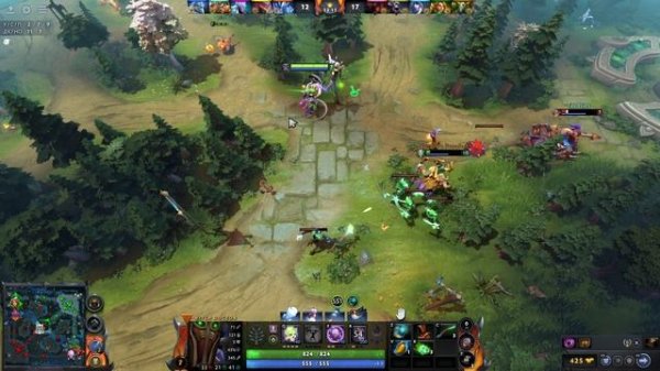 Dota2 Witch Doctor