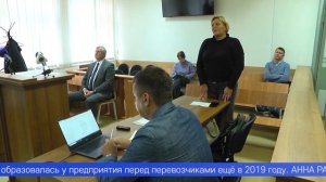 Директор «ТБО «Экосервис» Анна Распопова избежала колонии