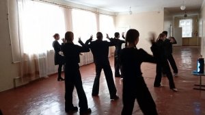 репетиция 7 А зима холода