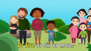 U3.3 My family Song SM Starter 2ed