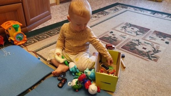 Рома после перевязки, 13:45, 19.02.2026