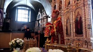 Владыка Евфимий о Страшном суде