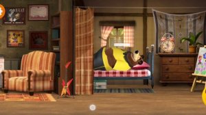 Маша и Медведь