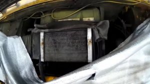 Маз. Модернизируем печку.