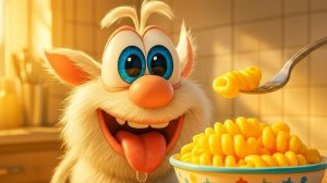 Буба Повар Мультфильм