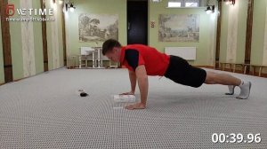 Народные игры гто 4 сезон, иду на рекорд отжимания 36-40