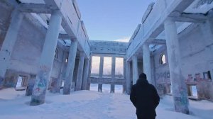 Докатились! Лазаем по заброшкам!