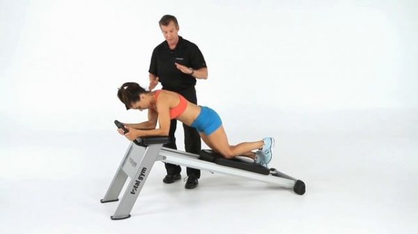 Total Gym Core Trainer™ - How it Works