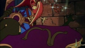 Конан: Искатель приключений 1 сезон 2 серия (мультсериал, 1992)