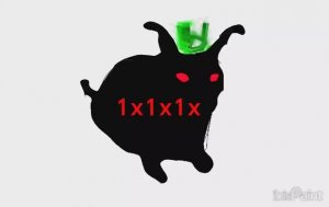 Рисунок 1х1х1х flopa