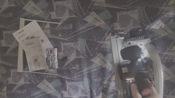 Самая лучшая ручная циркулярная пила Bosch gks 18v-57-2 gx + fsn 440 x. Часть 1 Распаковка