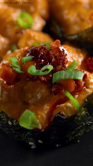 Вкуснее чем роллы и суши