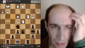 Ой какой красивый ход (Буря эмоций)