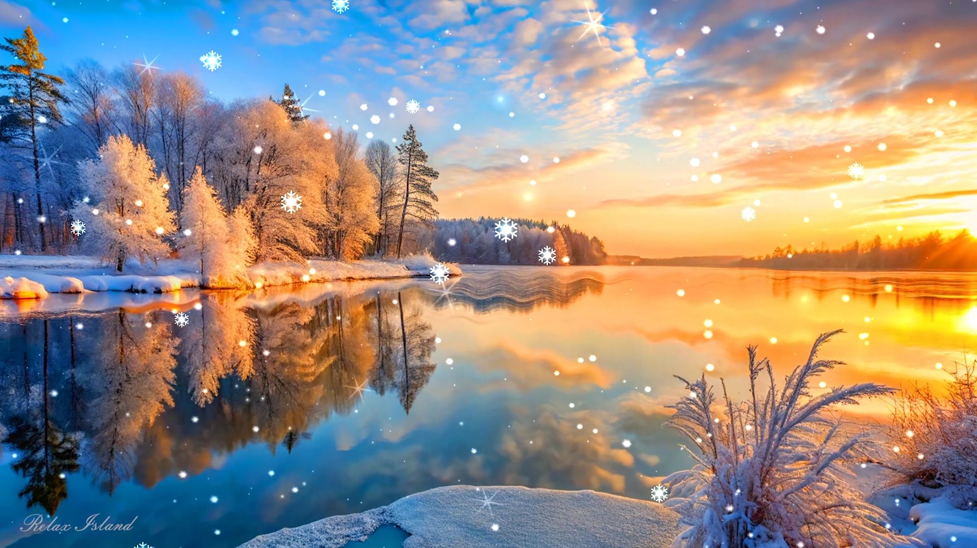 ❄️ РАССЛАБЛЯЮЩАЯ МУЗЫКА ДЛЯ ДУШИ И ВОССТАНОВЛЕНИЯ НЕРВНОЙ СИСТЕМЫ 🎵 УСПОКАИВАЮЩАЯ МУЗЫКА ДЛЯ СНА смотреть онлайн