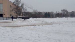 Чувствуется, что скоро наступит первый весенний месяц.