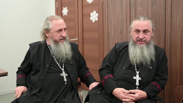 Православная Брянщина 318 Интервью с дуэтом «Братцы» (протоиереи Вадим и Константин Качаловы)