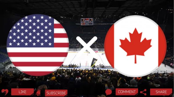 США (жен) - Канада (жен) | Текстовая трансляция