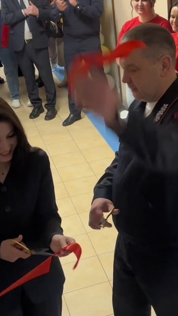 В Абакане открылась «Станция Добра»