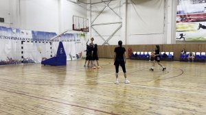 18.02.2026 Спектрум баскетбол 3х3 игра 2