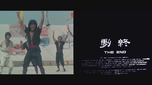 Лорд Дракон: Неудачные дубли (Первые в фильмах Джеки Чана)