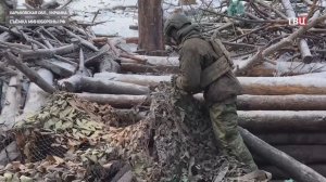 Украинские националисты увязли в боях за окраины Купянска