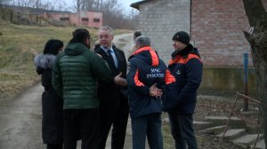 Губернатор Владимир Владимиров осмотрел очистные сооружения в городе Лермонтов