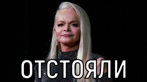 Заседание суда засекретили! Лариса Долина боится за свою жизнь после аферы с квартирой