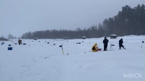 Пополняем акваторию форелью