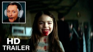 Мумия (2026) Официальный Трейлер на Русском и Дата выхода Топ хоррора Lee Cronin's The Mummy