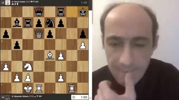 Отважный поляк(3000) получил жбан!