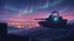 🎵 Дзен-танкист: Мир танков без голоса под музыку | Путь к 55% побед