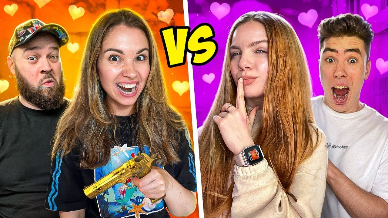 КАЗАШКА КИНУЛА НАМ ВЫЗОВ! БИТВА КЕЙСАМИ В STANDOFF 2