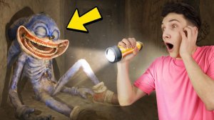 Я НАШЕЛ Шин Соник в РЕАЛЬНОЙ ЖИЗНИ!