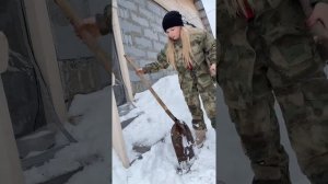 Ремонт лопаты своими руками #уралочка #своимируками #свойдом