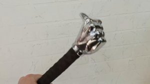 Молот Панчер - чесалка для спины кузнеца