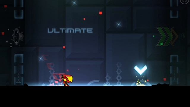 geometry dash | ultimate distruction