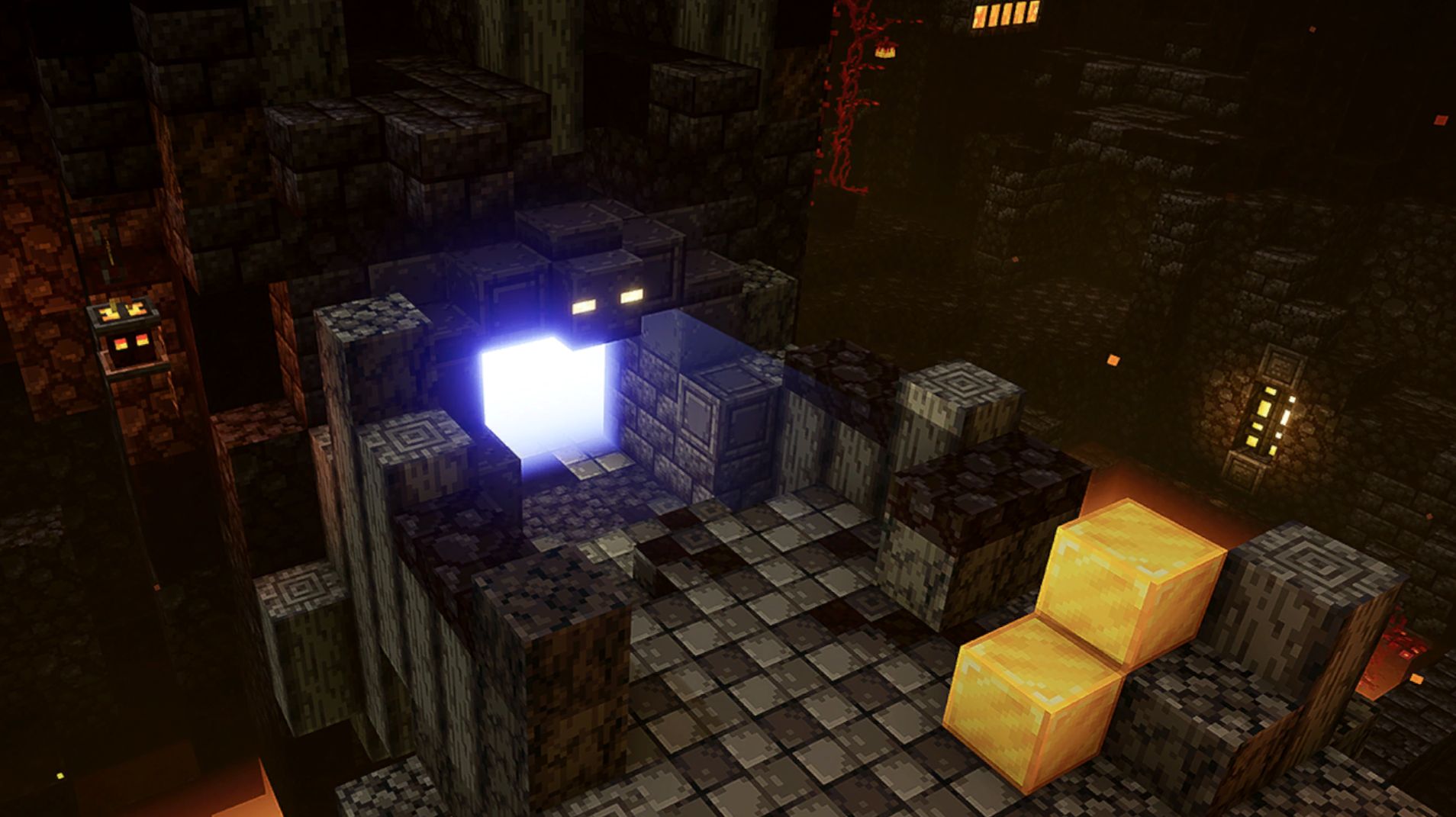 Древняя охота часть 1