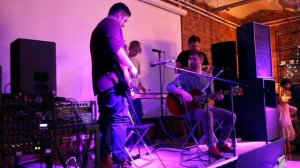 Вечер памяти Ромы Голубева клуб февраль 2020 г MVI_0011