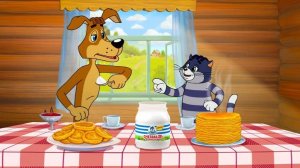 Простоквашино