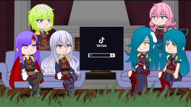 Mato Seihei No Slave React to Yuuki as Itadori Yuji | Chained Soldier 2 | Gacha react part 1&2 смотреть онлайн