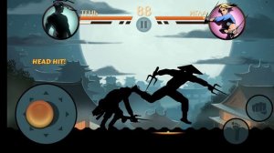 теневая битва про Х игрока