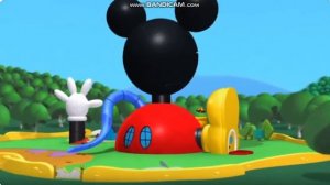 Заставка Клуб Микки Мауса-(перевод Демида Пономарева)