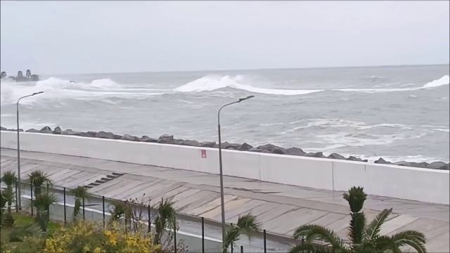 Шторм "Черноморский молот" смотреть онлайн